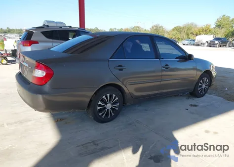 2004 Toyota Camry Le from USA, damaged, VIN 4T1BE32K64U936158